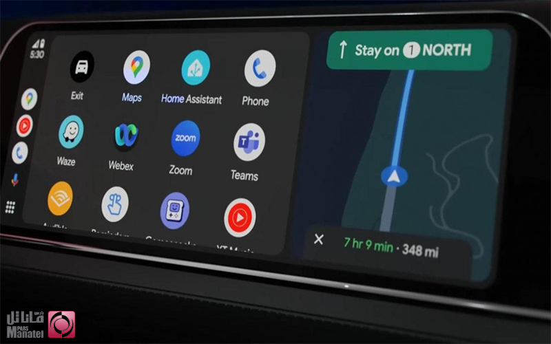 Android Auto 12.2 is released with new icons